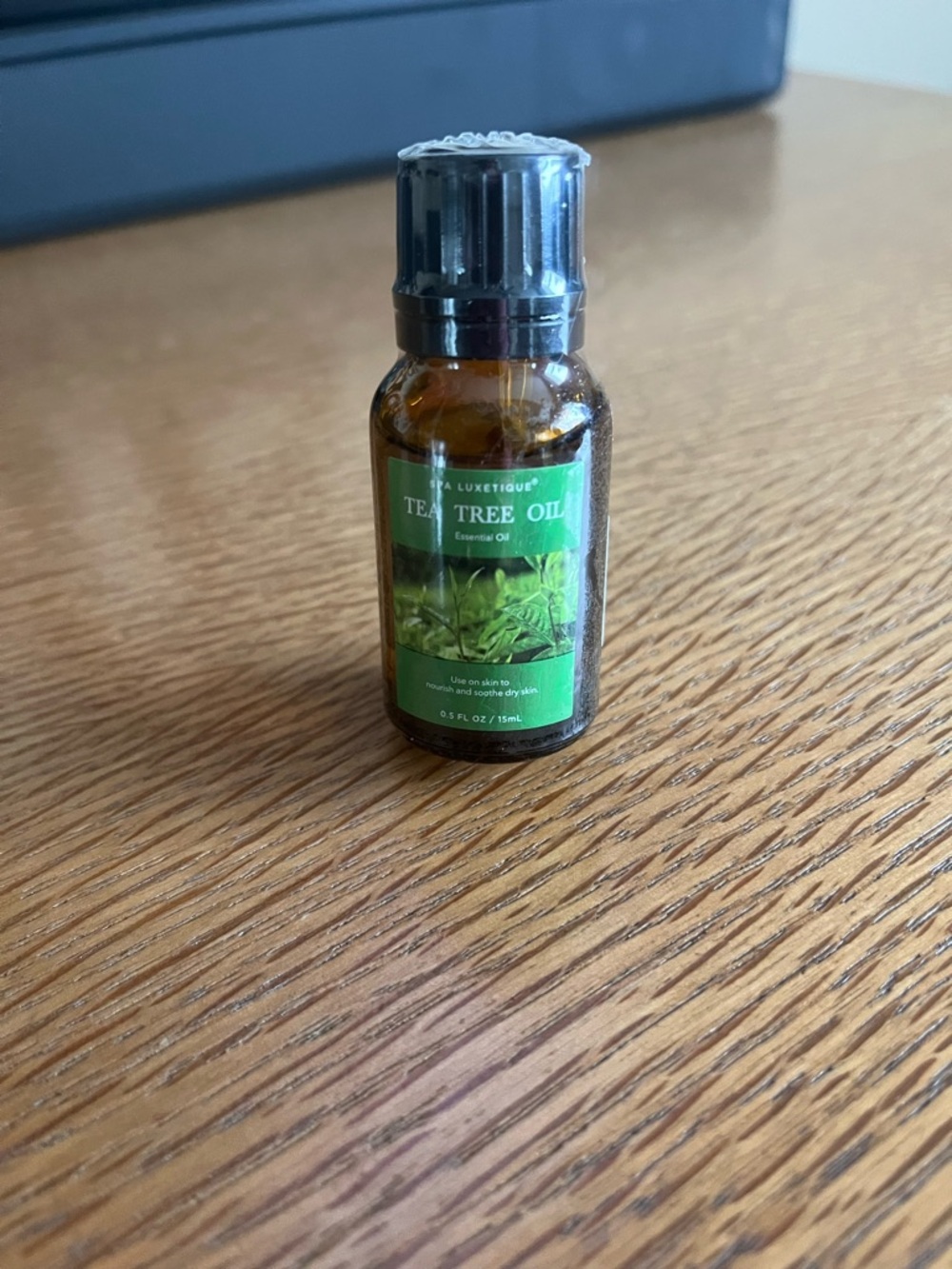 Tea Tree Oil Face & Spot Serum - Green -